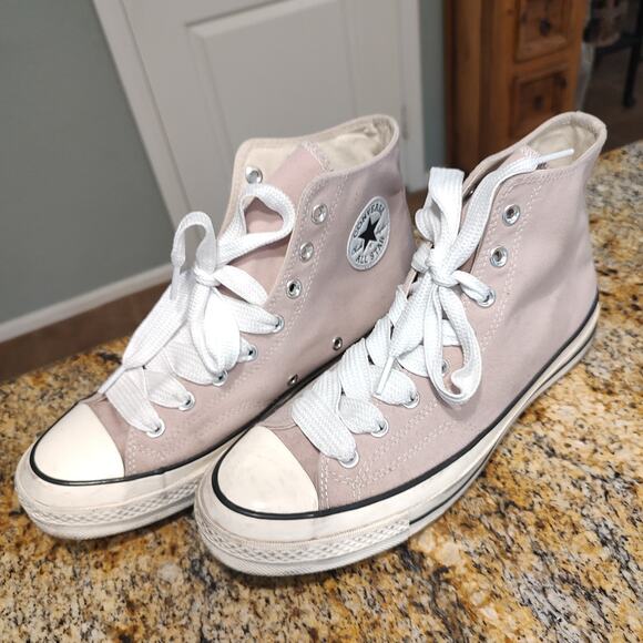 Converse High Top Sneakers Women's Size 11.5 A00749C Chuck Taylor - Picture 1 of 12